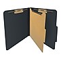 Medical Arts Press® File Folder, 2/5-Cut Tab, Letter Size, Pressboard, Black, 10/Box (DV-T42-14-3BLK)~#|#~DBCF2C95-FA61-4A1F-B07683BEF4CD6970_sc7