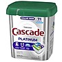 Cascade Platinum ActionPacs Dishwashing Detergent Pods, Fresh Scent, 71 Pods/Box (12052)~#|#~DBCF9AF8-BBBA-4765-9FBE1BEDDEA80ACC_sc7