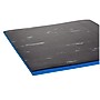 Crown Mats Workers-Delight Spiffy Vinyl Supreme Anti-Fatigue Mat, 24" x 36", Black (WV 1223BK)~#|#~DBD14EE0-423C-425C-BE19F9DFED392940_sc7