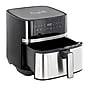 MegaChef 8.5 Qt. Electric Air Fryer w/ Paper Liners, Black (935123655M)~#|#~DBD44A8F-18E1-4EF0-8A23797CA3F68E27_sc7