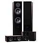 Fluance Elite High Definition 5.0 Surround Sound Home Theater Speaker System (SXHTBW)~#|#~DBDE7591-C915-4117-9A949A417E1B3CC7_sc7