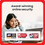 McAfee Total Protection for 5 Users with Auto-Renewal, Windows/Mac/Android/iOS/ChromeOS, Product Key Card (MTP21EST5RFLM)~#|#~DBE47183-37D4-43B6-8251741F5B7BAA3A_sc7
