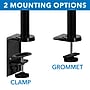 Mount-It! Dual Monitor Arm Desk Mount for 17" to 32" Monitors, Black (MI-4762)~#|#~DBFCA795-2A91-4DEE-A943189C8007B148_sc7