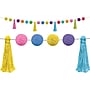 Teacher Created Resources Colorful Pom-Poms and Tassels Garland (TCR8901)~#|#~DBFD5EB0-1B58-4760-AF03F96B21DE9CAA_sc7