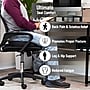 Mind Reader Memory Foam Seat Cushion, Black (SEATMESH-BLK)~#|#~DC014E31-1F80-47F6-A8F4C0595EB31CBE_sc7