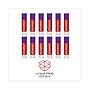 Universal Glue Sticks, 1.3 oz., Purple, 12/Pack (UNV74752)~#|#~DC0F9F71-3FED-439B-818568C123607133_sc7