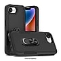SaharaCase Raider Series Phone Case for iPhone 16e and iPhone 17e, Shock Absorbing, Scorpion Black (CP00816)~#|#~DC286101-DC32-4B66-8C4E3D6AE23E8D58_sc7