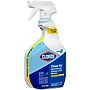 CloroxPro Clean-Up Disinfectant Cleaner with Bleach Spray, Original Scent, 32 oz. (CLO35417)~#|#~DC28E2FA-C80E-405A-AD6331BE0D3151DC_sc7