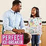 Hadley Designs 11" x 14" Colorful Star Student Read All About Me Posters, 20/Set (HDDX004A2D8KJ)~#|#~DC2C8F03-C781-4458-A5334EA5F9B055BC_sc7