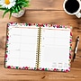2027 BrownTrout Floral Inspirational 6.5" x 7.8" Calendar Year Weekly Standard Planner, Multicolor (9798330713042)~#|#~DC2CD1EE-690A-4A31-8F563E551109E5E4_sc7