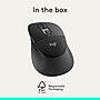 Logitech Signature Comfort Plus M850 L Wireless Ergonomic Optical Mouse, Black (910-007711)~#|#~DC35EDF2-553B-44B5-AF225A30EBE85D1B_sc7