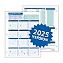 ComplyRight 2025 Attendance Calendar Set, 200 Forms/Pack (A1411W16PK200)~#|#~DC365F68-C8DE-4F07-A9DD793C05B117F6_sc7