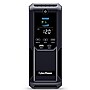 CyberPower Intelligent LCD UPS System, 1500VA/900W, 12 Outlets, 2 USB Ports, AVR, Mini Tower, Black (CP1500AVRLCD3)~#|#~DC3A2CB0-5A5F-49DB-B50122C0A2A55866_sc7