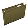 Pendaflex Reinforced Hanging File Folders, 1/5-Cut Tab, Legal Size, Standard Green, 25/Box (PFX 4153 1/5)~#|#~DC3C2B23-D8F8-41EC-83F99DD9B0720F57_sc7