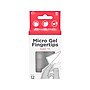 Lee Medium Fingertip, Clear, 12/Pack (LEE41050)~#|#~DC43C91E-5D23-4225-B8124E91E64B7934_sc7