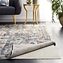 Safavieh Ultra 2' x 10' Non-Slip Rug Pad, Polyester/PVC, White (PAD121-210)~#|#~DC4424C7-473D-4B87-8A7CCB621721D63D_sc7