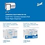 Scott Pro Coreless Toilet Paper Dispenser, Stainless Steel (09606)~#|#~DC4B6B2C-53E2-4B0B-80A1E34AAAEA2BBA_sc7