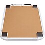 Lorell Dry-Erase Whiteboard, 11" x 8.5", 6/Bundle (LLR75620BD)~#|#~DC591BBE-9718-425D-B21DBDC6C38E0D27_sc7