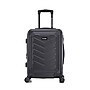US Army FOX PRO 20" Hardside Carry-On Suitcase, 4-Wheeled Spinner, TSA Checkpoint Friendly, Black (USLFPRO00S-BLK)~#|#~DC5FE3DF-DB7F-45B2-BC8A7C14E18A40A1_sc7
