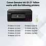 Canon GI-21 Yellow Standard Yield Ink Bottle (4539C001)~#|#~DC619256-58C8-4B99-85D810D787C4EE85_sc7