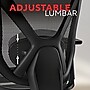 Staples Dexley Ergonomic Mesh Swivel Task Chair, Black (UN56946V-CC)~#|#~DC64F731-301B-4C7E-98A1DE5EF36DB232_sc7