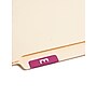 Smead AlphaZ ACCS Color-Coded Alphabetic Labels, E, Purple with White Lettering, 100/Pack (67175)~#|#~DC6E8418-221D-4FBE-9D91C08068E8F6C5_sc7