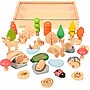 TickiT Woodland Trail Set, Multicolored, 37 Pieces/Set (CTU73552)~#|#~DC77F5CA-DDAC-474B-82CD6400E16C90BC_sc7
