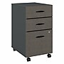 Bush Business Furniture Cubix 3-Drawer Mobile Vertical File Cabinet, Letter/Legal Size, Lockable, Slate (WC84853PSU)~#|#~DC82412B-C829-4B00-A20A8CB112C0B82F_sc7