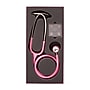 Medline Adult Stainless Steel Neonatal Stethoscope, Pink (MDS92160)~#|#~DC8E0791-DA60-4B93-B320BC9FE6885F06_sc7