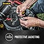 Scotch Super 33+ Vinyl Electrical Tape, 0.75" x 66', Black (MMM6132BA10)~#|#~DC9C470F-CD82-4D90-9E018D48883D4A55_sc7