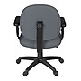 Regency Comfort Series Ergonomic Fabric Swivel Task Chair, Grey (105-AA-GY)~#|#~DC9FA1F6-880D-4AF0-B7D1740995FFB671_sc7