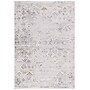 Safavieh Palma 4' x 6' Rectangle Indoor Area Rug, Machine Made, Beige/Light Grey (PAM332B-4)~#|#~DCA56AA7-1135-4A52-BA033C9B65FEDAA4_sc7
