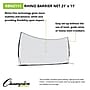Champion Sports RHINO Flex Lacrosse Barrier Net, Black (RBM77)~#|#~DCA759BB-FA47-4F9B-BADA2A30F1ECBA18_sc7