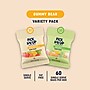 Pick Me Up Provisions™ Mixed & Sour Fruits Gummy Bear Variety Pack, 1 oz., 60 Bags/Box (PM63517)~#|#~DCB11B7D-13EE-4705-B025D39147DC4CE2_sc7