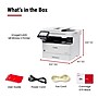 Canon imageCLASS MF462dw II Wireless Black & White All-In-One Laser Printer, Best for Office (7188C015)~#|#~DCB61208-18EB-4511-BDF7BE0007BA60A9_sc7