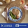 Dixie Ultra 10" Paperboard Plates, Multicolored, 64 Plates/Pack(16525)~#|#~DCCC674B-E90B-4B7C-85C2BF179731FBAF_sc7