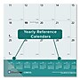 2026 Blueline Pets Collection 22" x 17" Monthly Desk Pad Calendar (REDC194115)~#|#~DCCDA299-EB22-42BA-A6D6A78FC49F2B4F_sc7