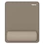 Fellowes Breyta Foam Mouse Pad/Wrist Rest Combo, Sand (100145443)~#|#~DCCDC9AA-4D57-44BB-B1E3BCACBE00BCFA_sc7