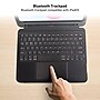 CODi PU Leather 10.9" Bluetooth Keyboard Folio Case for iPad Generation 3/4/5/10/11, Black (C30708524)~#|#~DCD38015-33D7-49EA-BB743A442313450F_sc7