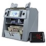 Cassida CRS9500 2-Pocket Business-Grade Mixed Bill Counter, Sorter and Reader, Gray (CRS9500)~#|#~DCD3EE4D-E128-4789-BBC1805DA4E714D9_sc7