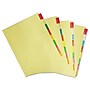 Universal Economical Insertable Paper Divider, 8-Tab, Buff, 24/Box (UNV20840)~#|#~DCE46E8C-E68A-4409-84EC9E467EF23D51_sc7