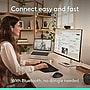 Logitech Signature Comfort Plus Combo MK880 Wireless Keyboard and Mouse Combo, Black (920-013968)~#|#~DCE78DEA-CDB4-41F3-969E8E315B74BF2E_sc7