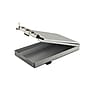 Saunders Citation Holder Aluminum Storage Clipboard Letter Size, Silver (12205)~#|#~DCE9A42A-A508-4712-B419A1D947F11024_sc7