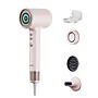 Mera Ultra Bi-Ionic High-Speed Aromatic Hair Dryer/Hand Dryer, Rose Pink (MC0142406)~#|#~DCEEA000-AA53-402D-B67BD172B74DE7BF_sc7