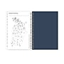 2027 Blue Sky Ashlyn 5" x 8" Calendar Year Weekly & Monthly Standard Planner, Plastic Cover, Navy (143958-27)~#|#~DCF307A1-AA56-4062-A0DA5EB97B79BBD3_sc7