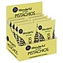 Wonderful Pistachios Salted Dill Pickle Pistachios, 2.25 oz., 8 Bags/Box (DP0146A25M)~#|#~DCF7D5EB-DDE1-40D4-BEB5232A533DAC04_sc7