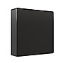 Staples 3" 3-Ring View Binder, Black (ST23721-CC)~#|#~DCFD9DBE-A52A-4367-A482046BE138DB4B_sc7