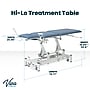 Viva Comfort Elite-Line Adjustable Treatment Table, 550 lbs. Capacity, Blue (ADIME903-01-MK)~#|#~DD003D16-65A5-4273-84DC9F9C9FE841A2_sc7