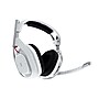 Logitech ASTRO A50 Wireless Noise Canceling Bluetooth Dolby Atmos Gaming Headset, USB-C, White (939-002229)~#|#~DD0AFC5D-24AC-4C85-BF1C397E0BF489F5_sc7