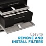 Black & Decker Replacement HEPA + Carbon Air Purifier Filter, 13.1" x 9" x 1.6" (AF5)~#|#~DD102B83-609D-41C9-BC643B7A8A5C5DB2_sc7
